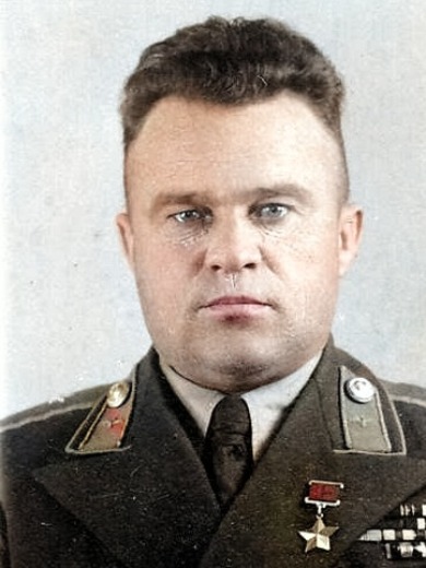 Коробков Павел Терентьевич