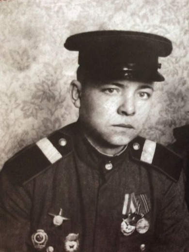 Демидов Александр Тимофеевич