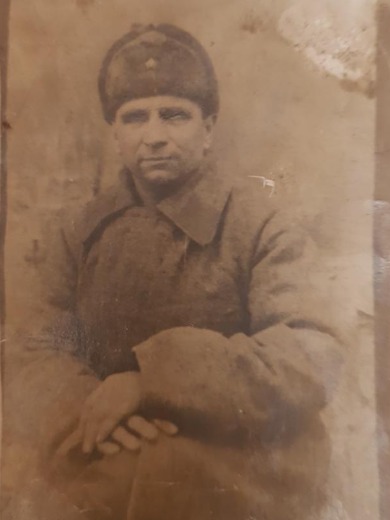 Краснов Иван Михайлович