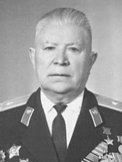 Забродин Николай Федорович