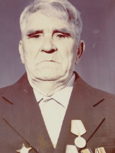 Золотарев Иван Фандеевич