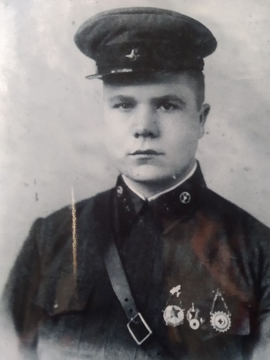 Багаев Иван Степанович