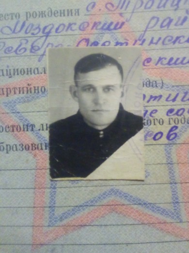 Жмурко Николай Сергеевич