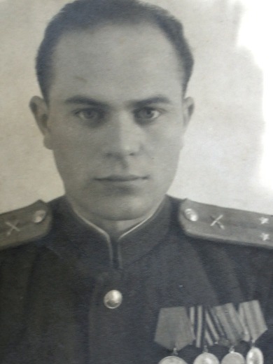 Колесников Василий Герасимович