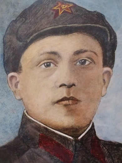 Новиков Иван Дмитриевич