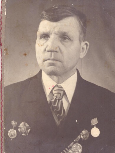 Акулов Василий Васильевич