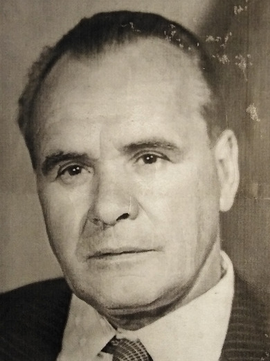 Смотров Василий Иванович