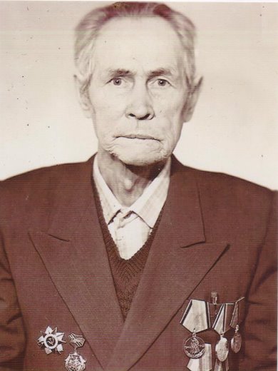 Вахрушев Георгий Семенович