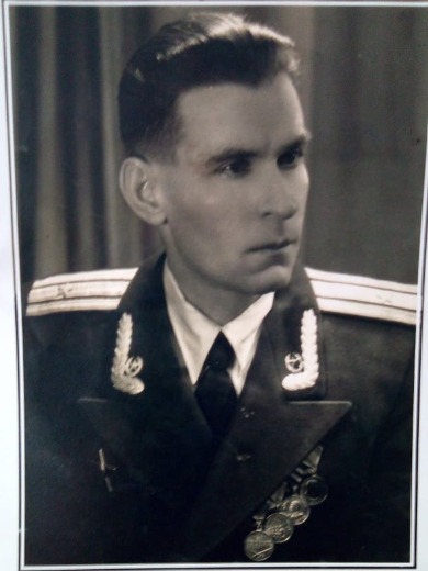 Морозов Дмитрий Андреевич