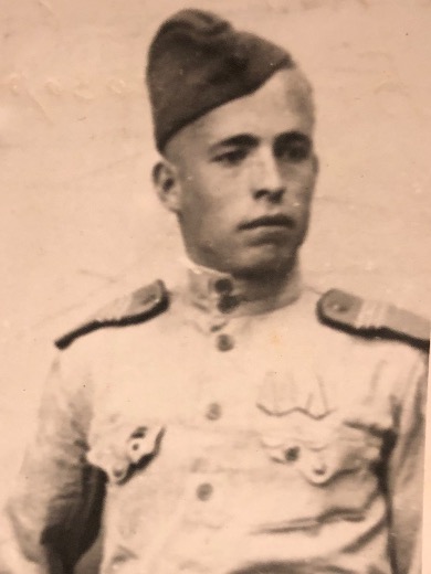 Кольцов Сергей Семёнович