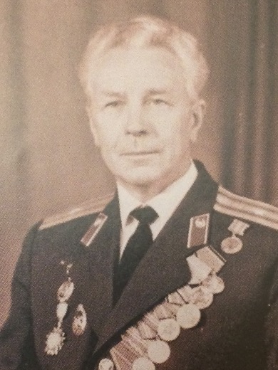 Глахтеев Петр Ефимович