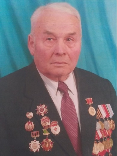 Порсев Василий Федорович