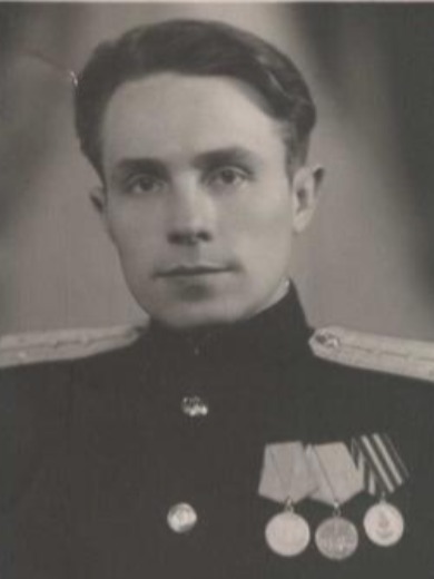 Воробьёв Андрей Иванович