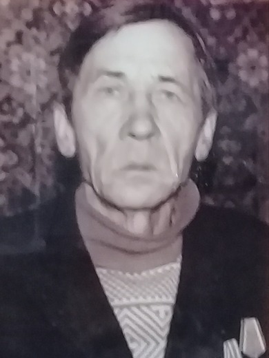Павлов Василий Алексеевич