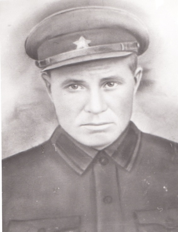 Гераськин Иван Васильевич