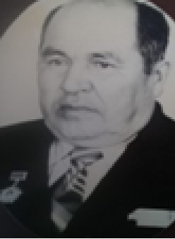 Шарипов Загретдин Ялалетдинович