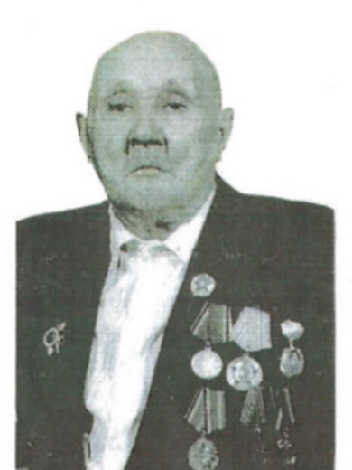 Костромин Степан Степанович