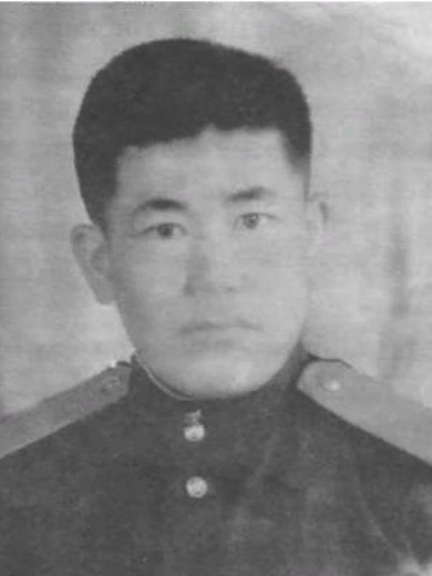 Судуев Байрым Точинович