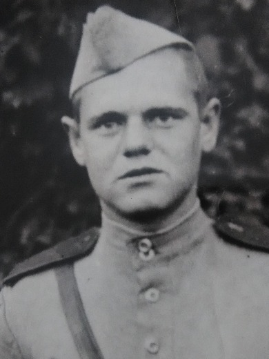 Горбунов Владимир Евдокимович