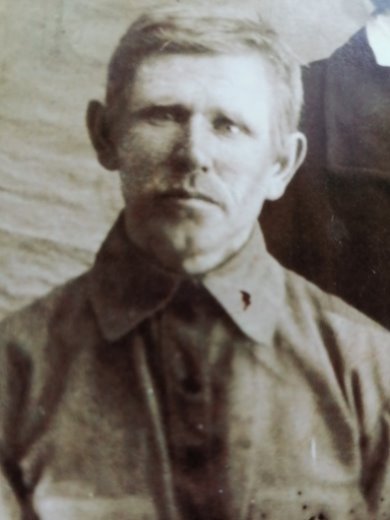 Чернышов Захар Степанович