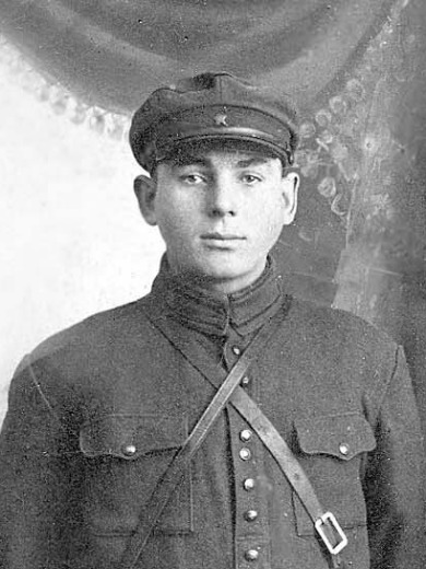 Калинин Алексей Семенович