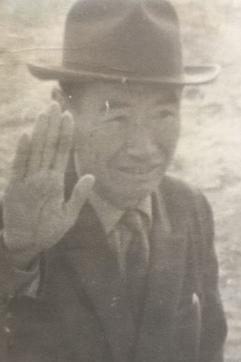 Мухамедиев Хабибулла Куатович