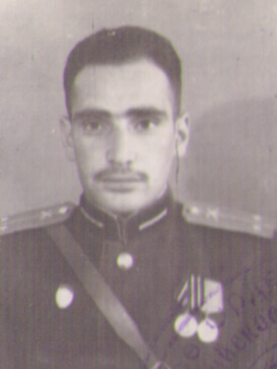 Геворгян Сурен Ервандович