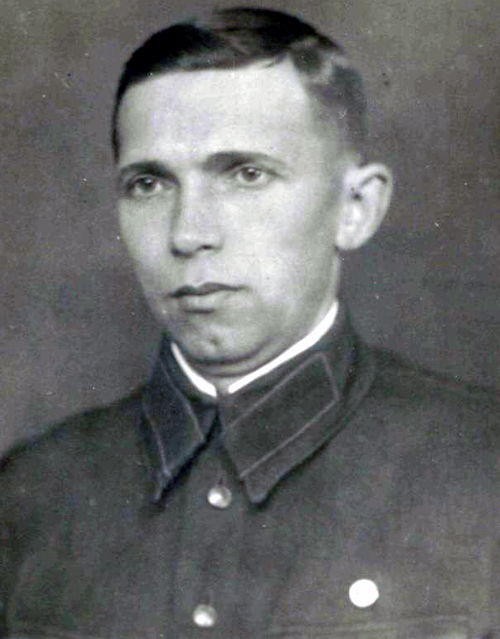 Петров Алексей Петрович