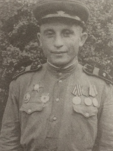 Вайсенберг Лев Яковлевич