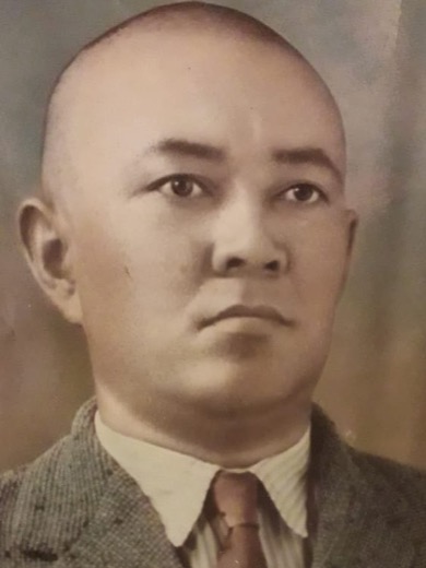 Карболаев Даншабай Джангораевич