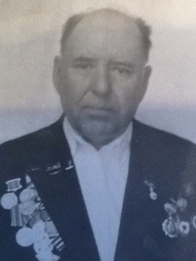 Быстров Василий Фёдорович