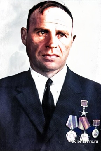 Тишкин Георгий Петрович