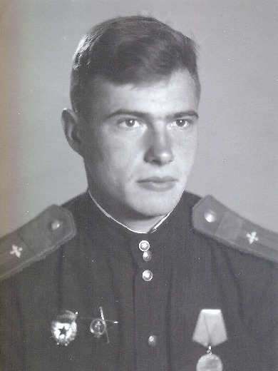 Балашов Георгий Михайлович