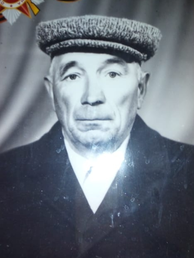 Петрыкин Василий Лукич