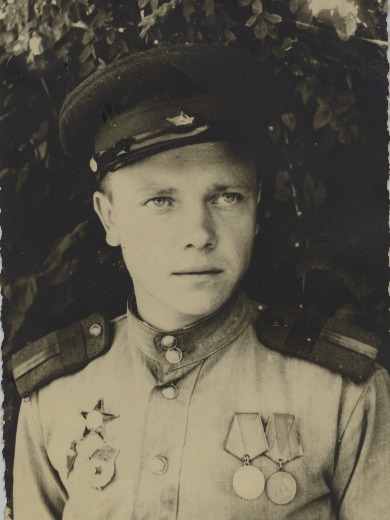 Николаев Дмитрий Никонорович