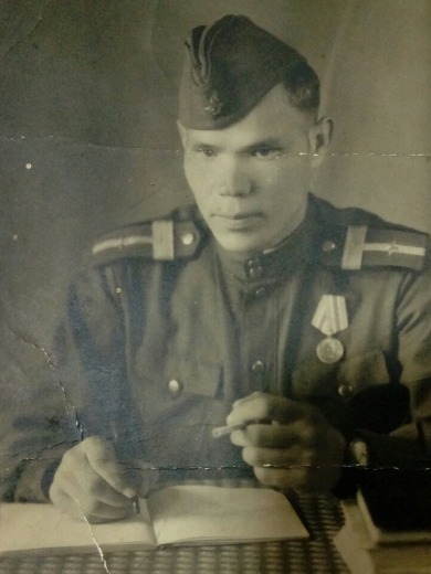 Самодуров Петр Иванович