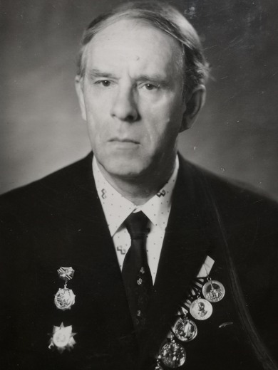 Свистунов Василий Андреевич