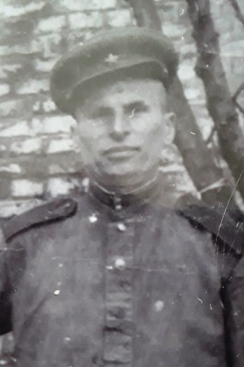 Рожок Дмитрий Федорович