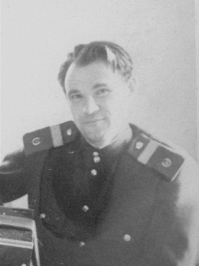 Кузнецов Степан Михайлович