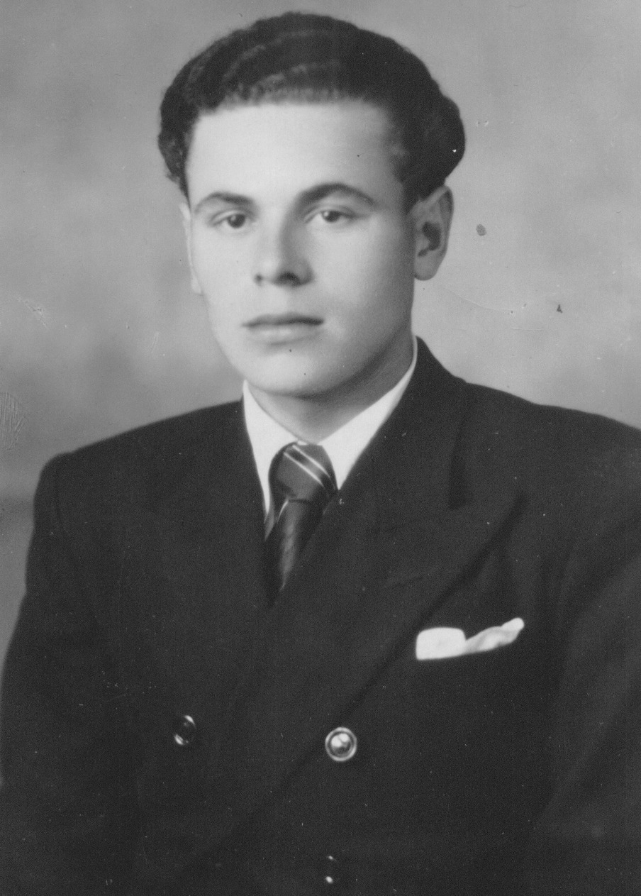 Каленчук Василий Андреевич