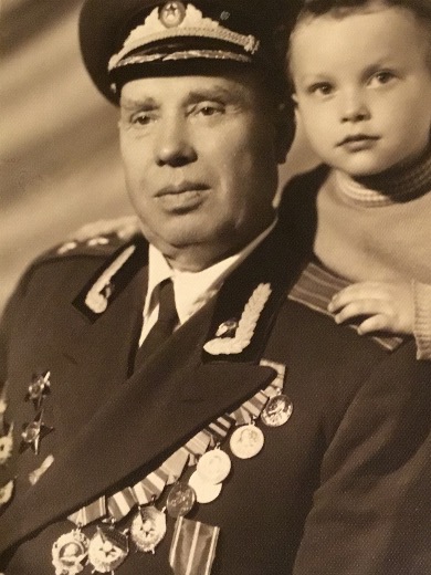 Рябов Павел Михайлович