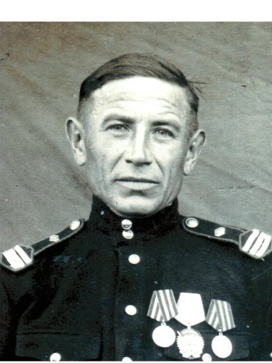 Деев Петр Андреевич