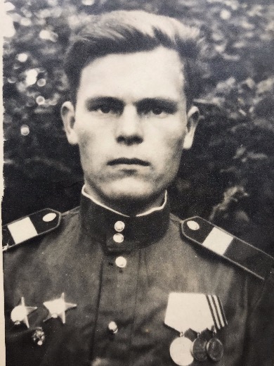 Шугалей Иван Павлович