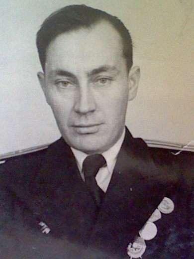 Зорицов Михаил Иванович