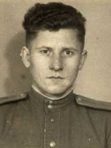 Юрченко Федор Семенович