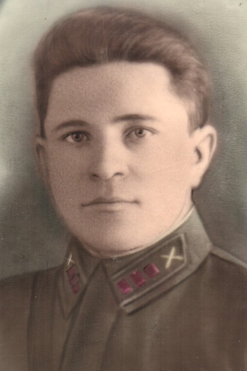 Кукинов Василий Семенович