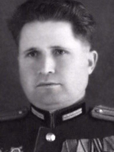 Вегерио Андрей Данилович