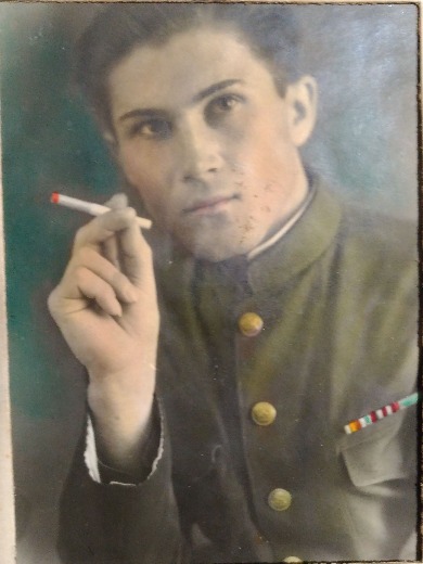 Лопушанский Савелий Андреевич