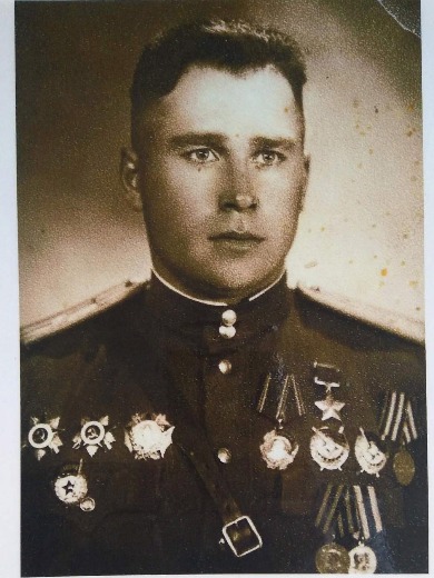 Янковский Степан Григорьевич