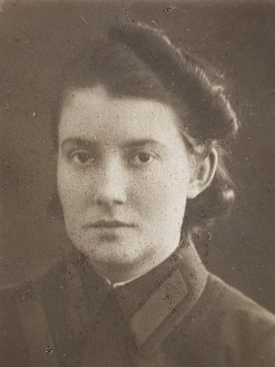 Филяева (Вайнштейн) Анна Георгиевна